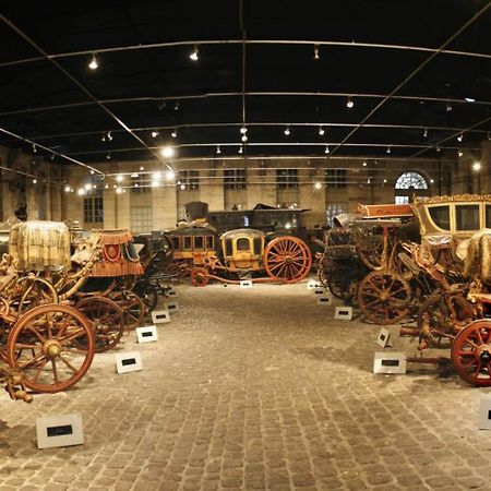 Le Julia - Neuf - Gare Et Garage Daire Compiègne Dış mekan fotoğraf