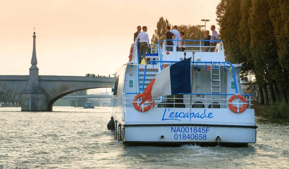 Le Julia - Neuf - Gare Et Garage Daire Compiègne Dış mekan fotoğraf